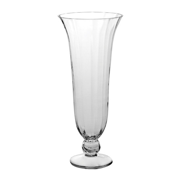 Red Barrel Studio® Ifraz Glass Table Vase Wayfair